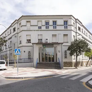 Inturjoven Auberge de jeunesse Málaga