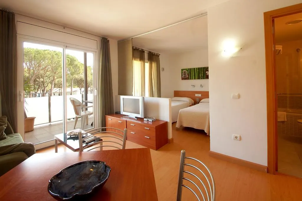 **  Aparthotel Arenal Pals Spanje