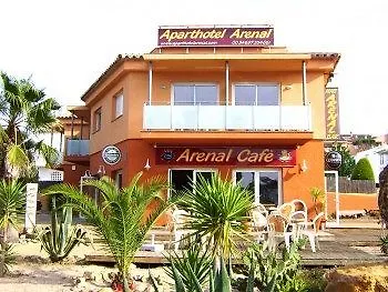Aparthotel Arenal Pals
